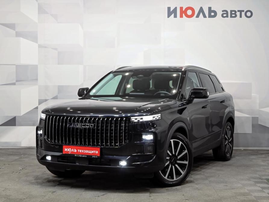 Jaecoo J7 I Екатеринбург  - изображение 1