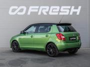 Skoda Fabia RS II Краснодар  - изображение 20