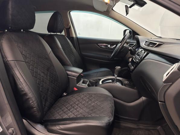 Nissan Qashqai II с пробегом 2014 года, цена 1 390 000 рублей, 137635 км, внедорожник, Автокод Объявления