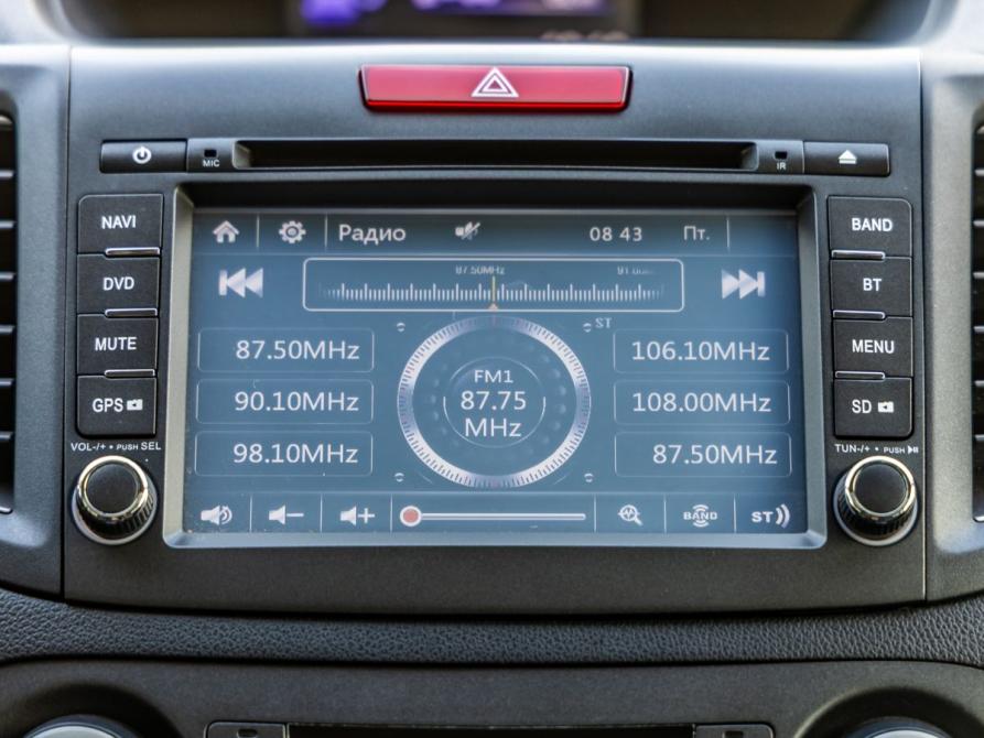 Honda CR-V IV Волгоград  - изображение 25