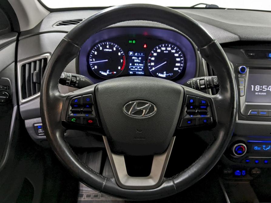 Hyundai Creta I Москва  - изображение 24