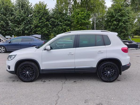 Volkswagen Tiguan I Рестайлинг с пробегом 2012 года, цена 1 780 000 рублей, 122671 км, внедорожник, Автокод Объявления
