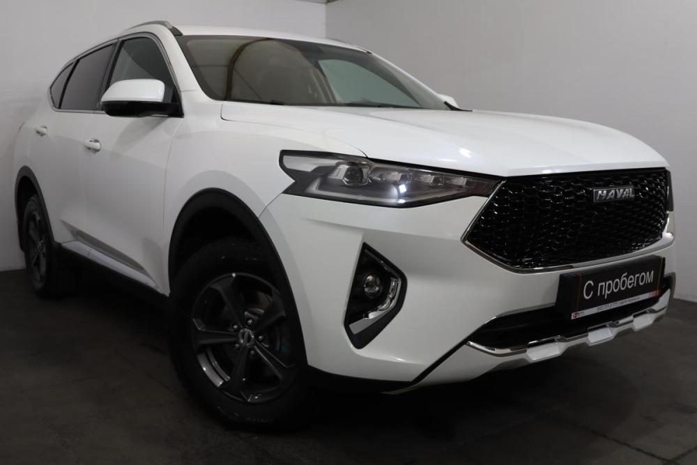 Haval F7 I Санкт-Петербург  - изображение 1