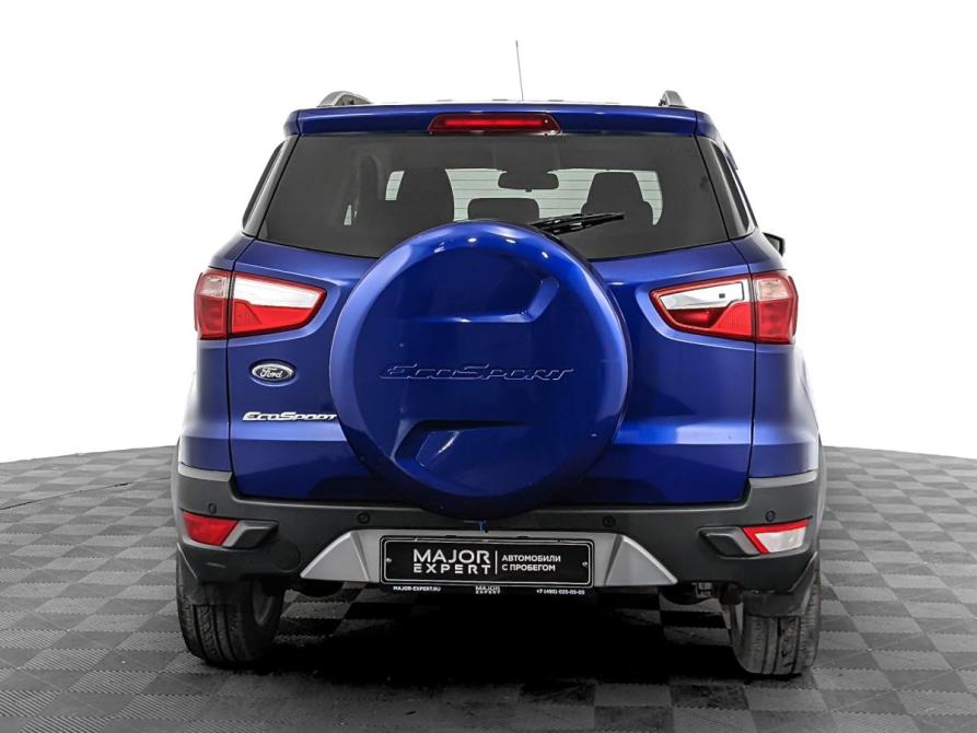 Ford EcoSport I Москва  - изображение 6