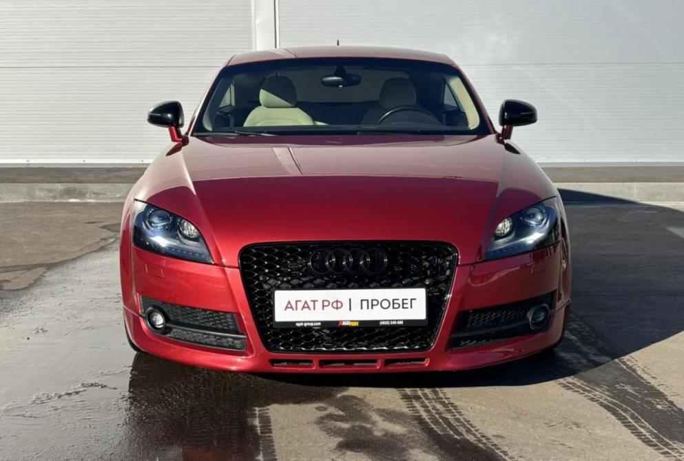 Audi TT II (8J) Иваново  - изображение 2