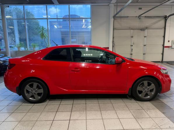 Kia Cerato II с пробегом 2011 года, цена 1 019 000 рублей, 236510 км, купе, Автокод Объявления