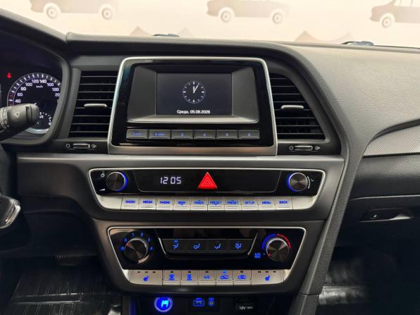 Hyundai Sonata VII (LF) Рестайлинг с пробегом 2019 года, цена 1 660 000 рублей, 112249 км, седан, Автокод Объявления