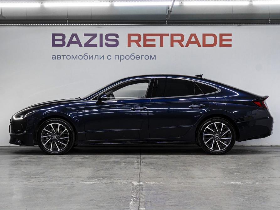 Hyundai Sonata VIII (DN8) Тюмень  - изображение 9