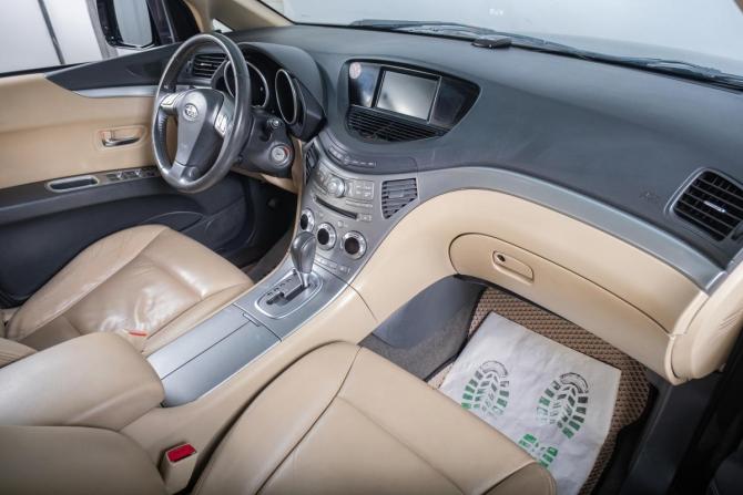 Subaru Tribeca I Рестайлинг с пробегом 2008 года, цена 1 049 000 рублей, 214500 км, внедорожник, Автокод Объявления