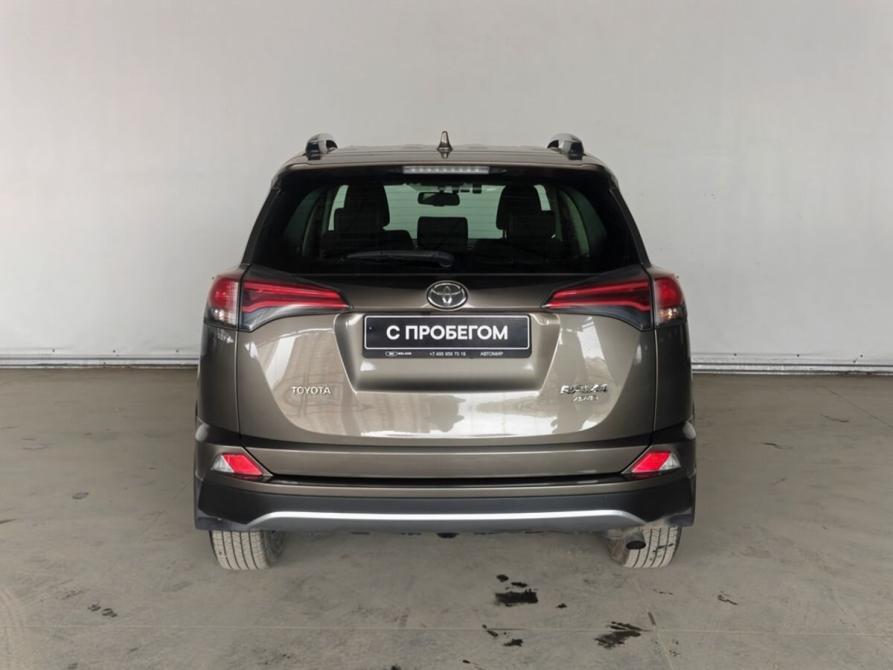 Toyota RAV4 IV (XA40) Рестайлинг Москва  - изображение 6