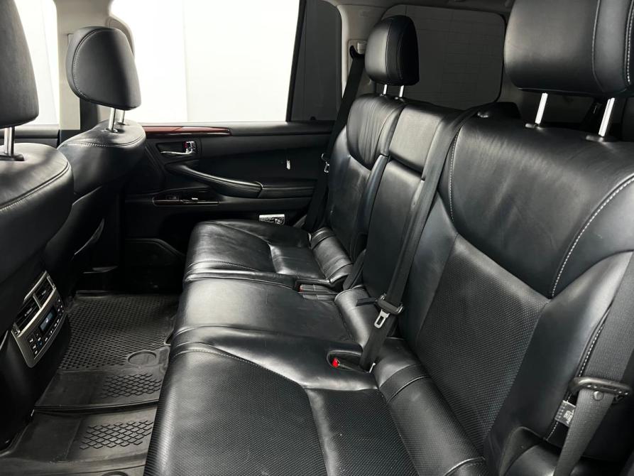 Lexus LX III Рестайлинг Казань  - изображение 23