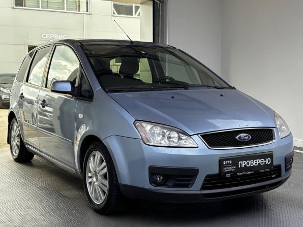 Ford C-MAX I с пробегом 2006 года, цена 500 000 рублей, 163056 км, компактвэн, Автокод Объявления
