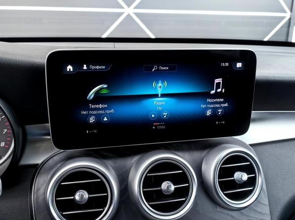 Mercedes-Benz GLC I (X253) Рестайлинг с пробегом 2019 года, цена 3 655 000 рублей, 66893 км, внедорожник, Автокод Объявления