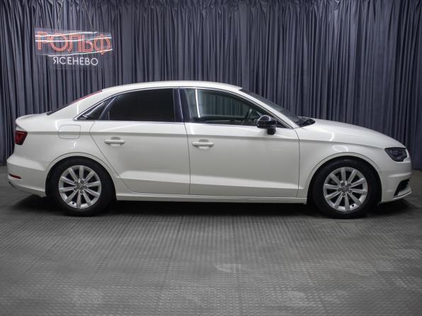 Audi A3 III (8V) с пробегом 2013 года, цена 1 349 000 рублей, 123018 км, седан, Автокод Объявления