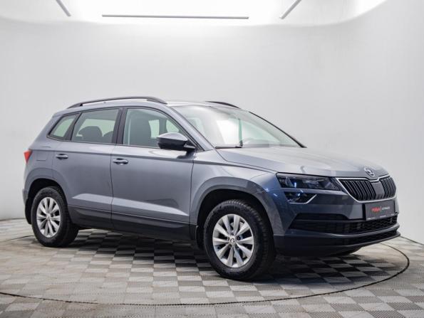 Skoda Karoq I с пробегом 2021 года, цена 2 320 000 рублей, 110618 км, внедорожник, Автокод Объявления