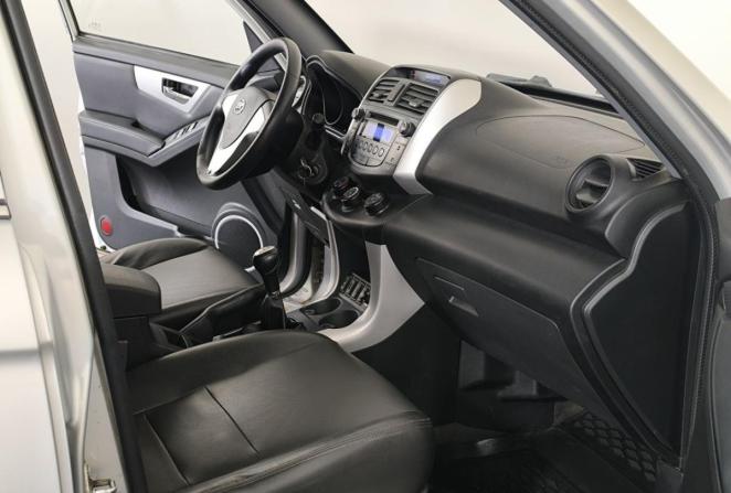 Lifan X60 I с пробегом 2014 года, цена 500 000 рублей, 109764 км, внедорожник, Автокод Объявления