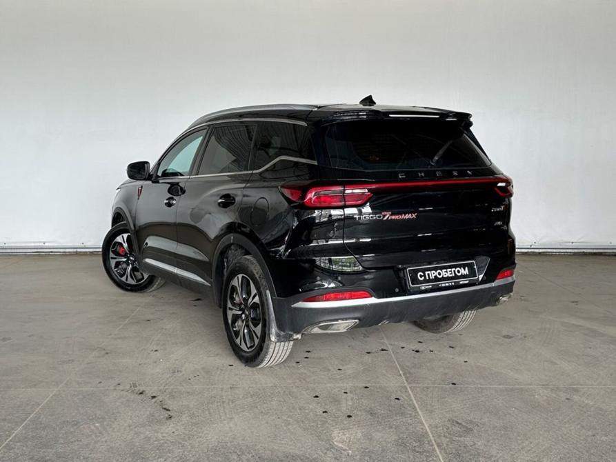 Chery Tiggo 7 Pro Max I Москва  - изображение 7