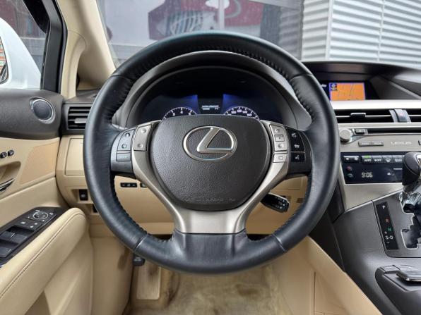 Lexus RX III Рестайлинг с пробегом 2014 года, цена 2 090 000 рублей, 209425 км, внедорожник, Автокод Объявления