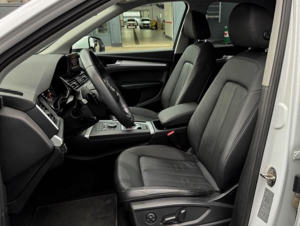 Audi Q5 II (FY) с пробегом 2019 года, цена 3 499 000 рублей, 147750 км, внедорожник, Автокод Объявления
