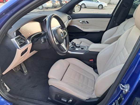 BMW 3 серии VII (G2x) с пробегом 2019 года, цена 4 510 000 рублей, 88300 км, седан, Автокод Объявления