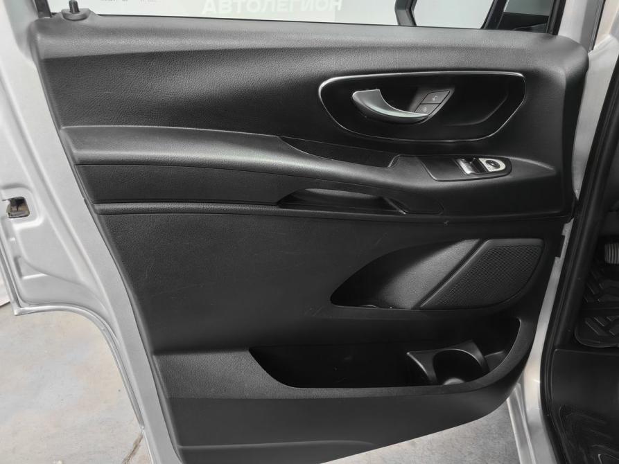 Mercedes-Benz Metris Новосибирск  - изображение 22
