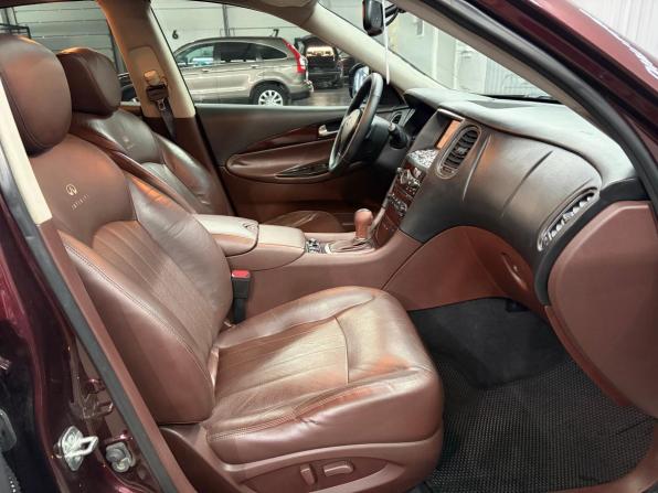 Infiniti EX I (J50) с пробегом 2011 года, цена 1 247 000 рублей, 237474 км, внедорожник, Автокод Объявления