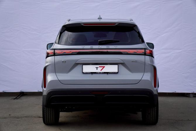 Новый Tenet T7 2026 года, цена 2 690 000 рублей, внедорожник, Автокод Объявления