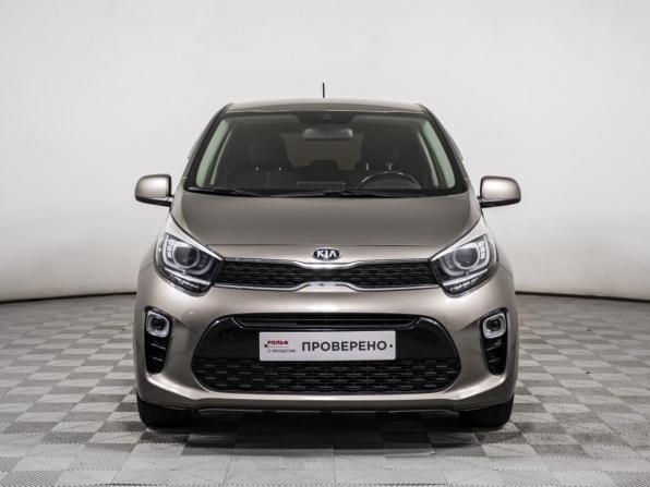 Kia Picanto III с пробегом 2019 года, цена 1 355 000 рублей, 82467 км, хэтчбек, Автокод Объявления