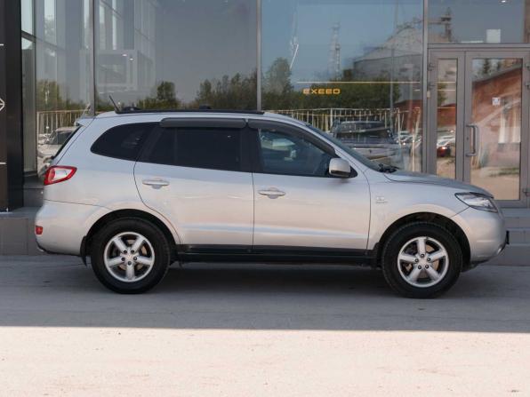 Hyundai Santa Fe II с пробегом 2007 года, цена 1 200 000 рублей, 248527 км, внедорожник, Автокод Объявления