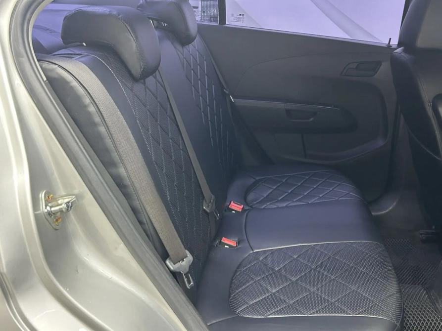 Chevrolet Aveo II Воронеж  - изображение 14