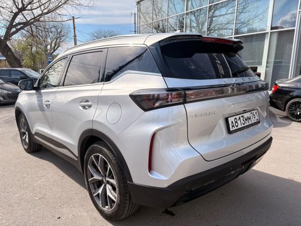 Chery Tiggo 7L с пробегом 2024 года, цена 2 799 000 рублей, 2208 км, внедорожник, Автокод Объявления