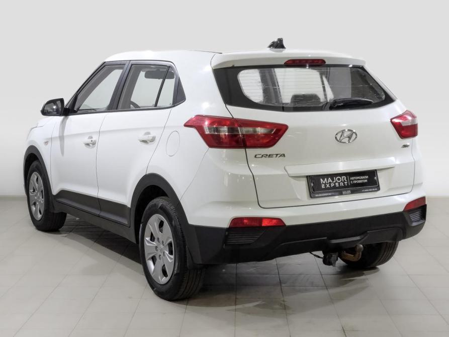 Hyundai Creta I Москва  - изображение 7