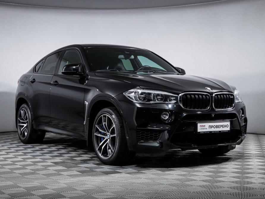 BMW X6 M II (F86) Москва  - изображение 22