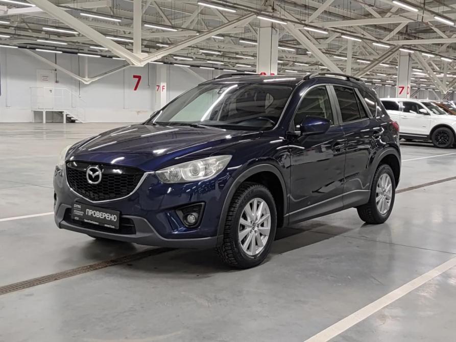 Mazda CX-5 I Казань  - изображение 1