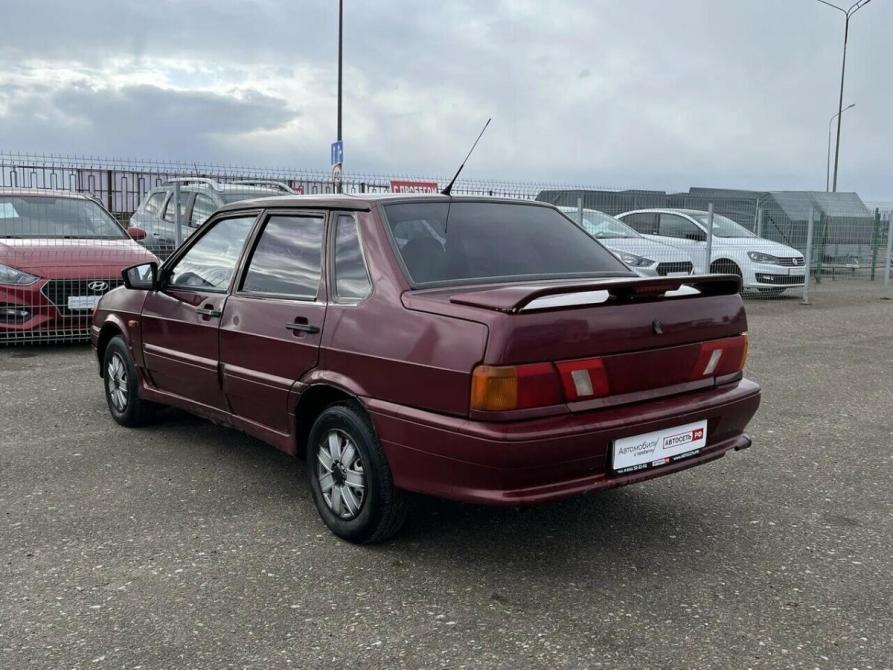 Lada (ВАЗ) 2115 Буинск  - изображение 17