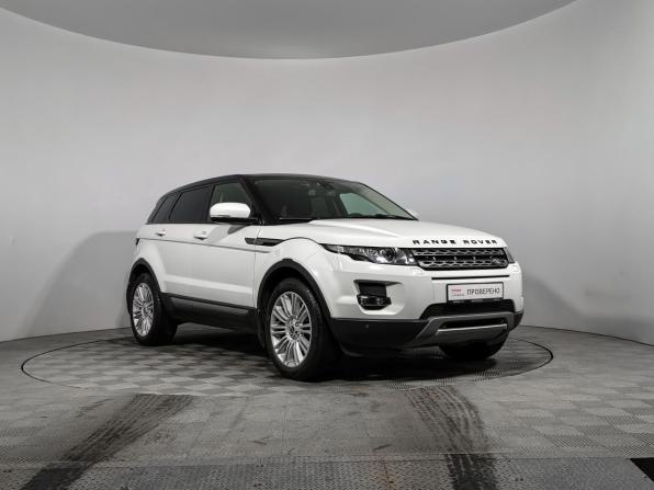 Land Rover Range Rover Evoque I с пробегом 2013 года, цена 1 590 000 рублей, 198000 км, внедорожник, Автокод Объявления