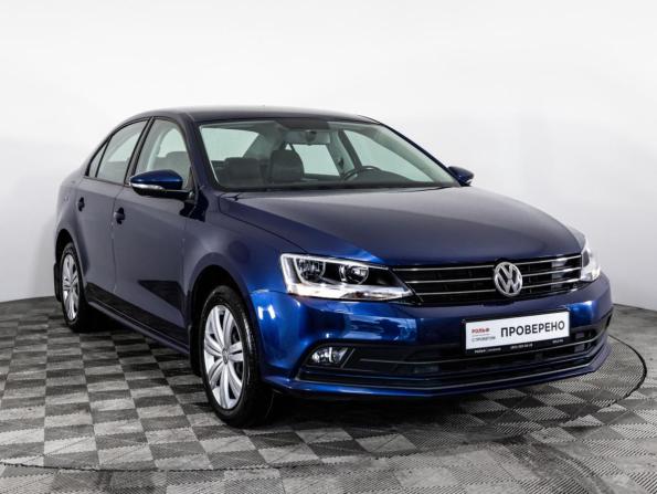 Volkswagen Jetta VI Рестайлинг с пробегом 2015 года, цена 1 399 000 рублей, 73100 км, седан, Автокод Объявления