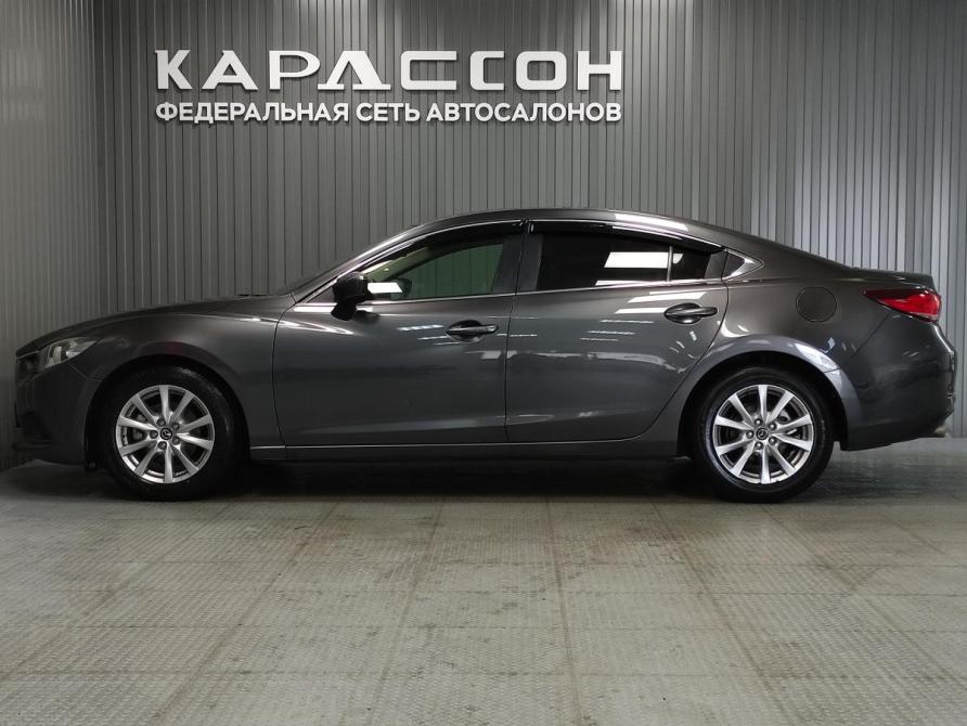 Mazda 6 III (GJ) Рестайлинг Пермь  - изображение 5