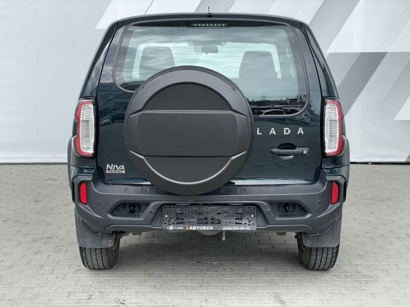 Lada (ВАЗ) Niva Travel I с пробегом 2023 года, цена 1 068 000 рублей, 60002 км, внедорожник, Автокод Объявления