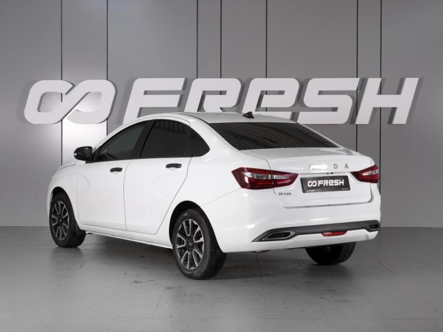 Lada (ВАЗ) Vesta I Рестайлинг (NG) Минеральные Воды  - изображение 2
