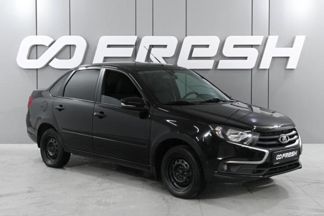 Lada (ВАЗ) Granta I Рестайлинг