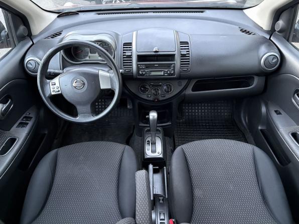 Nissan Note I с пробегом 2007 года, цена 599 000 рублей, 223797 км, хэтчбек, Автокод Объявления