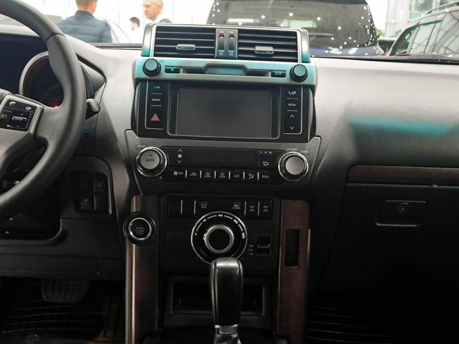 Toyota Land Cruiser Prado 150 Series Рестайлинг 1 Казань  - изображение 18