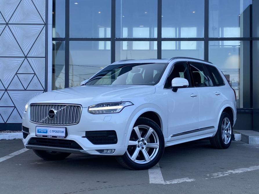 Volvo XC90 II Москва  - изображение 1
