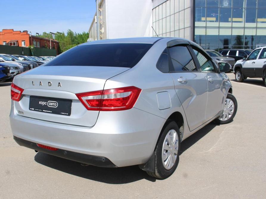 Lada (ВАЗ) Vesta I Калуга  - изображение 3