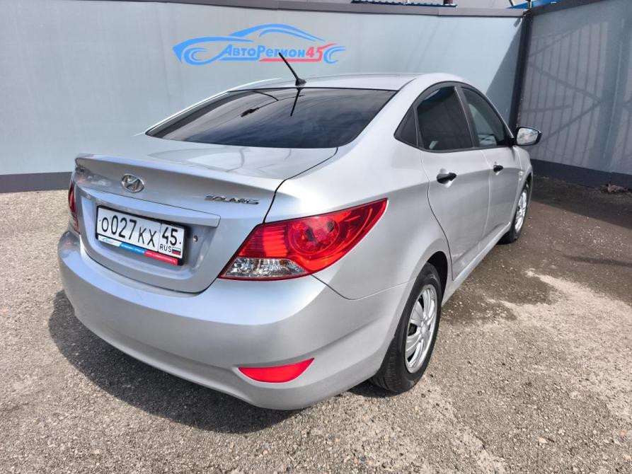Hyundai Solaris I Курган  - изображение 4