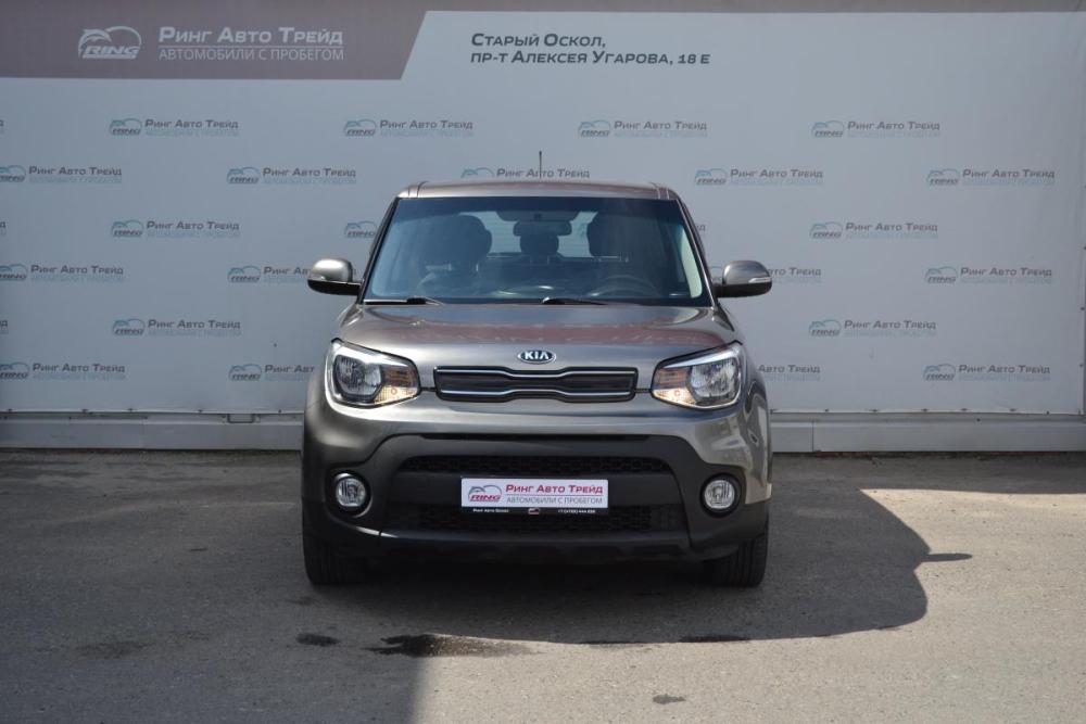 Kia Soul II Рестайлинг Старый Оскол  - изображение 3