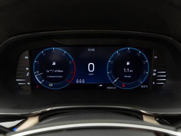 Skoda Octavia IV (A8) с пробегом 2021 года, цена 2 770 000 рублей, 76931 км, лифтбек, Автокод Объявления