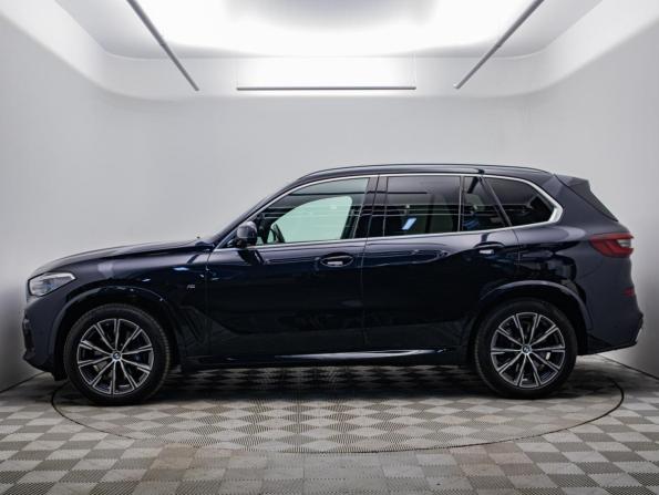 BMW X5 IV (G05/G18) с пробегом 2021 года, цена 7 750 000 рублей, 58852 км, внедорожник, Автокод Объявления