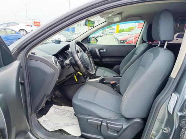 Nissan Qashqai I Рестайлинг с пробегом 2010 года, цена 699 000 рублей, 217001 км, внедорожник, Автокод Объявления
